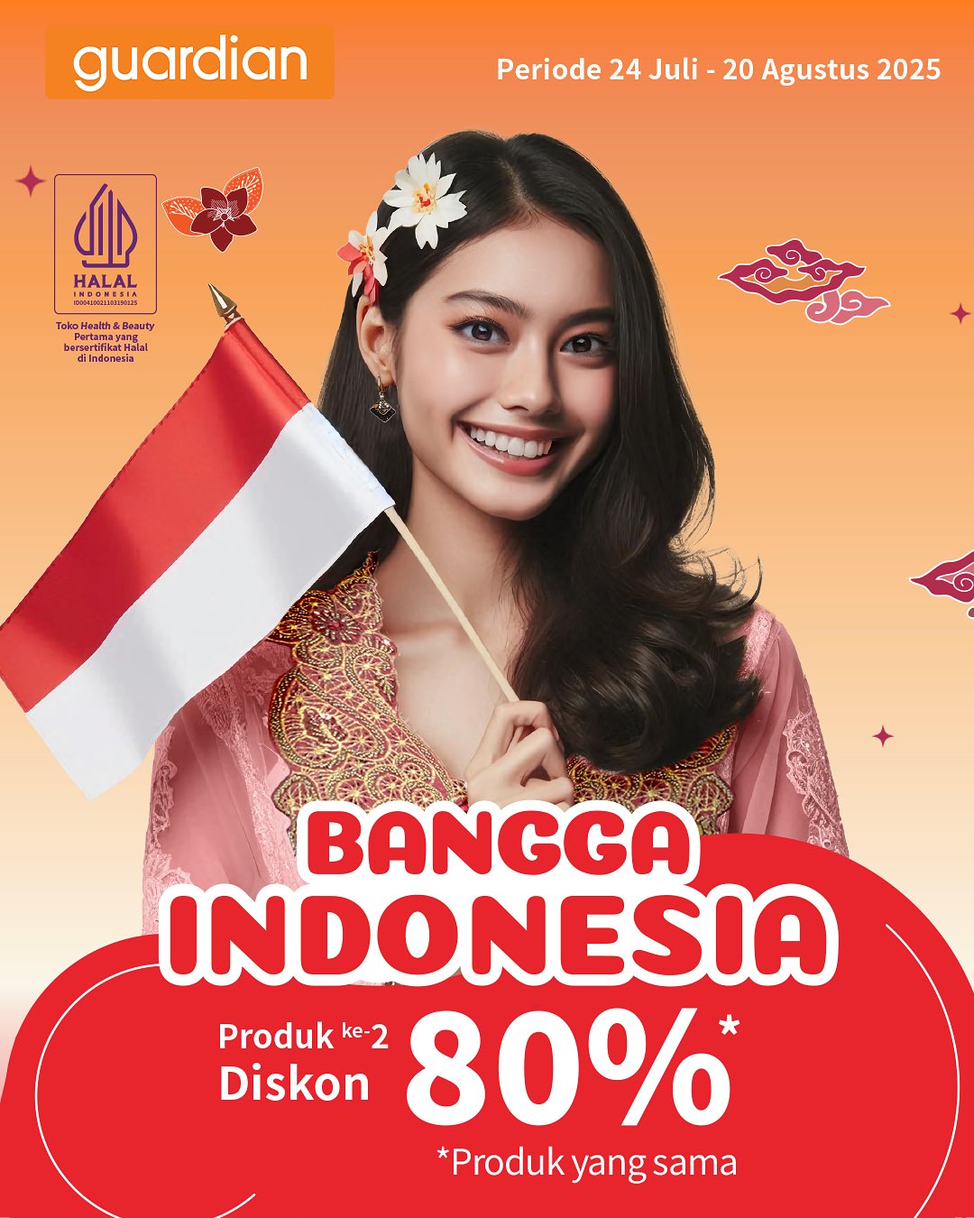 BANGGA INDONESIA