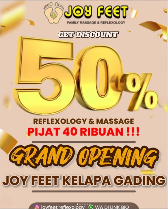 Grand Opening Promo