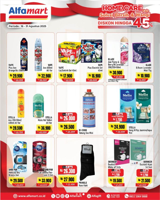 Home Care Promo