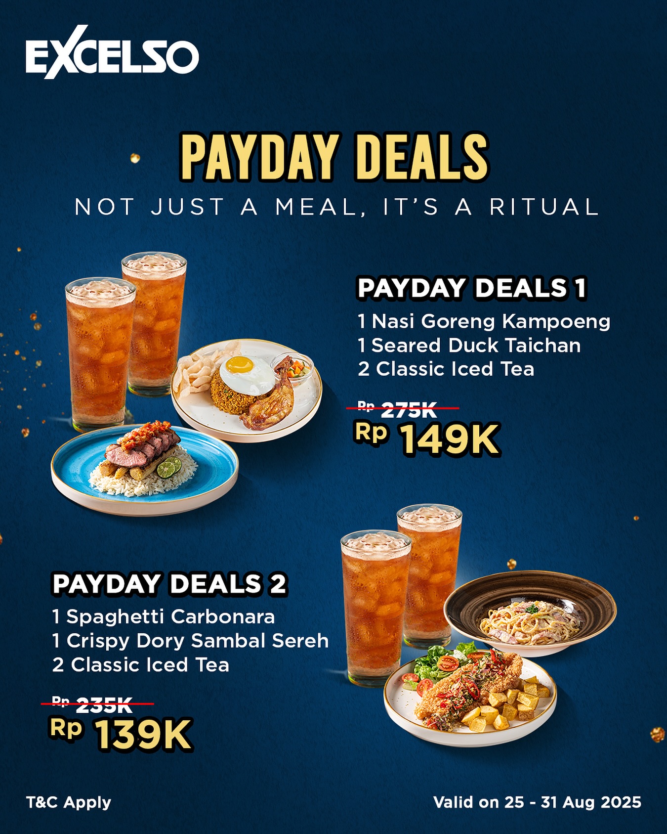 PAYDAY DEALS