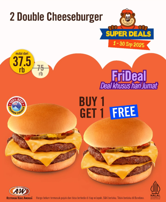 SUPER DEALS