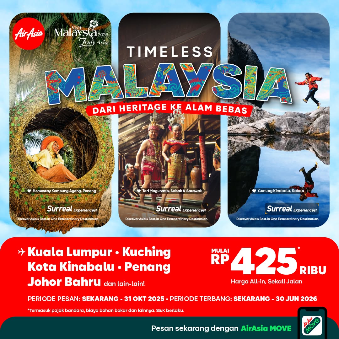 TIMELESS MALAYSIA