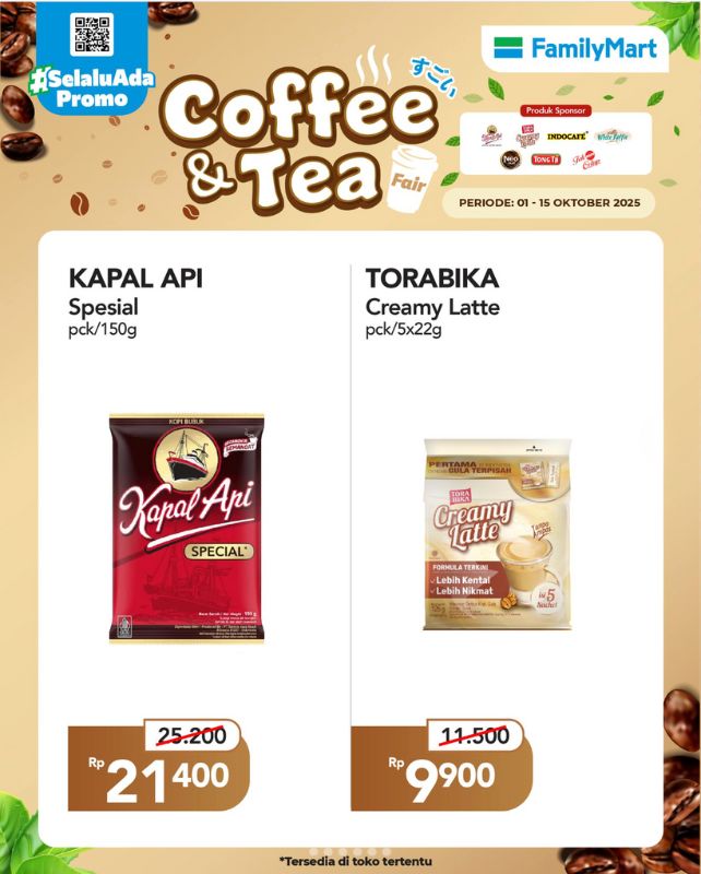 Coffee & Tea Fair