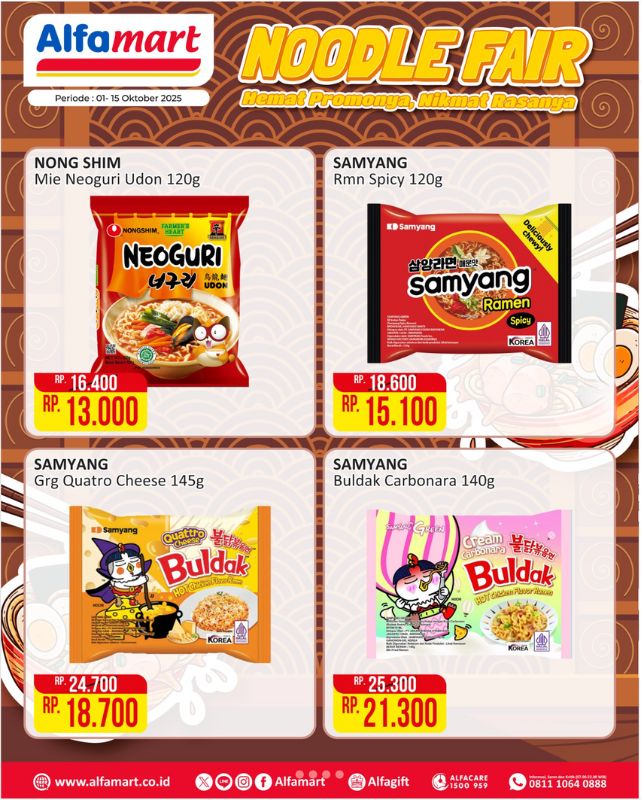 Noodle Fair