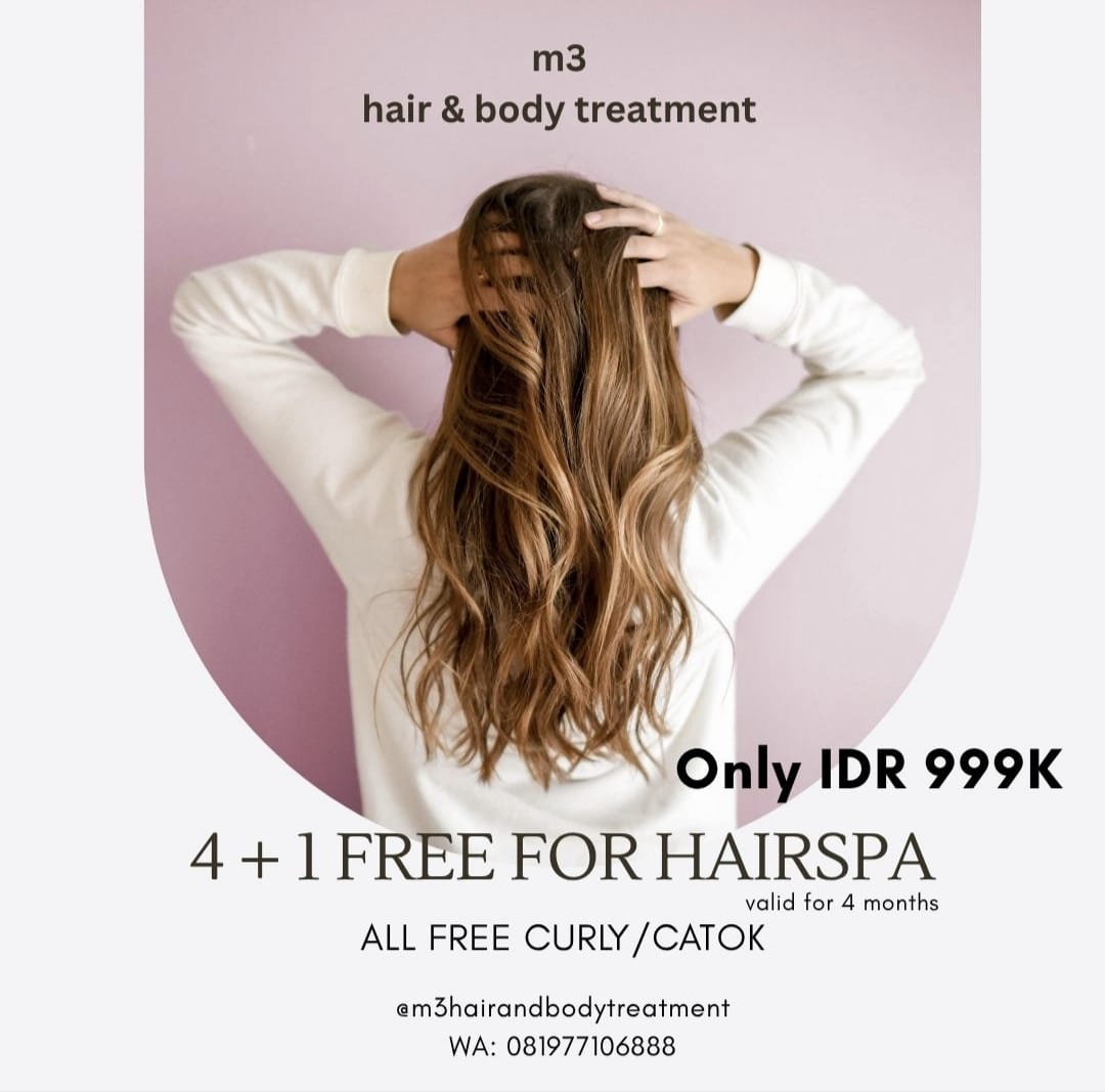 HAIR SPA