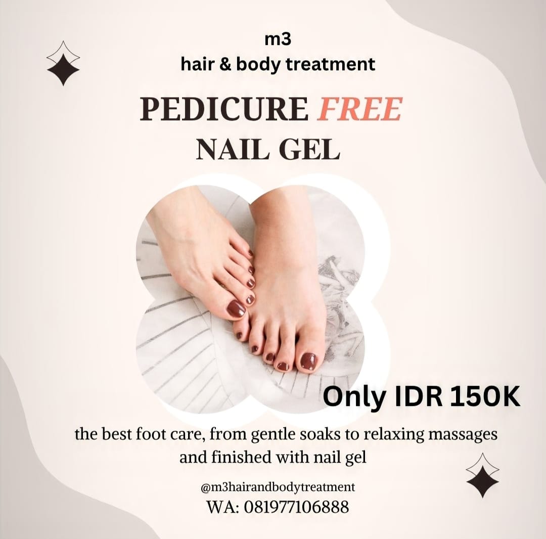 PEDICURE FREE NAIL GEL