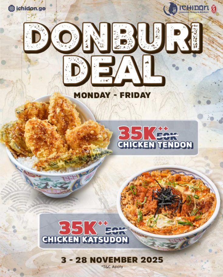 DONBURI DEAL