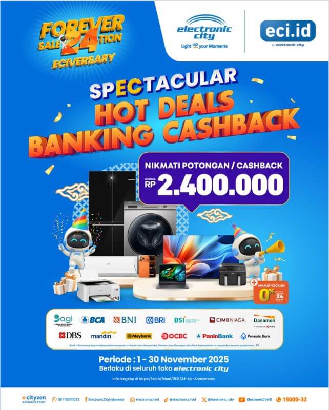 Spectacular Hot Deals Banking Cashback