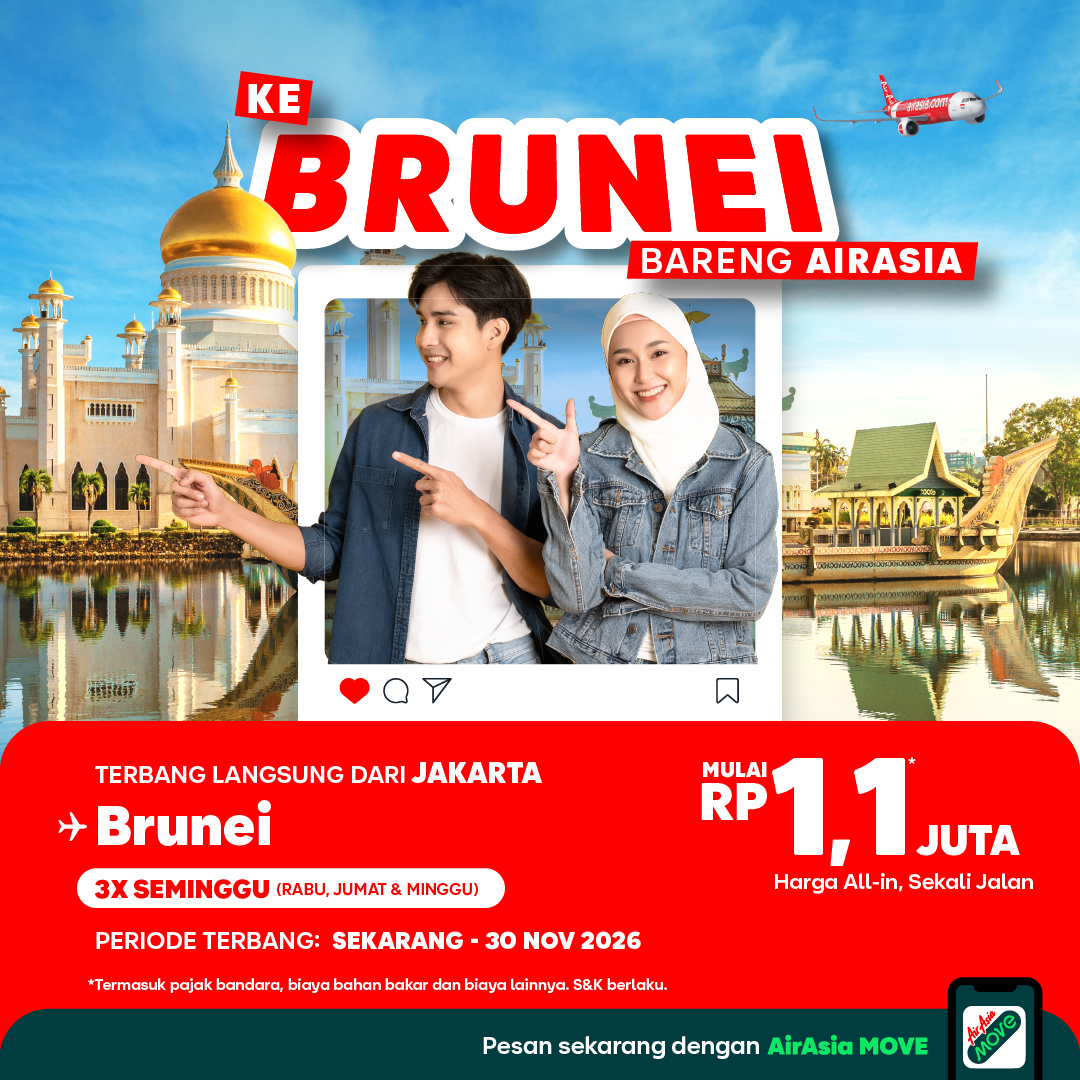 THE BRUNEI