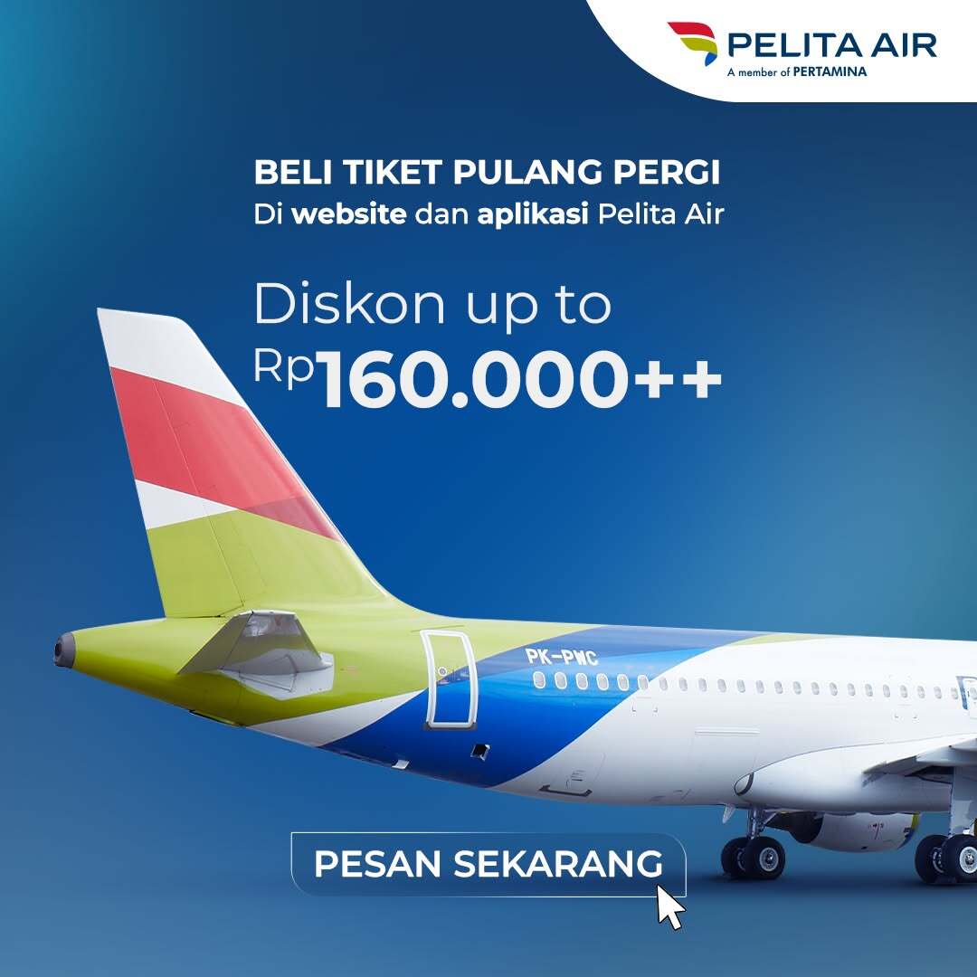 BELI TIKET PULANG PERGI