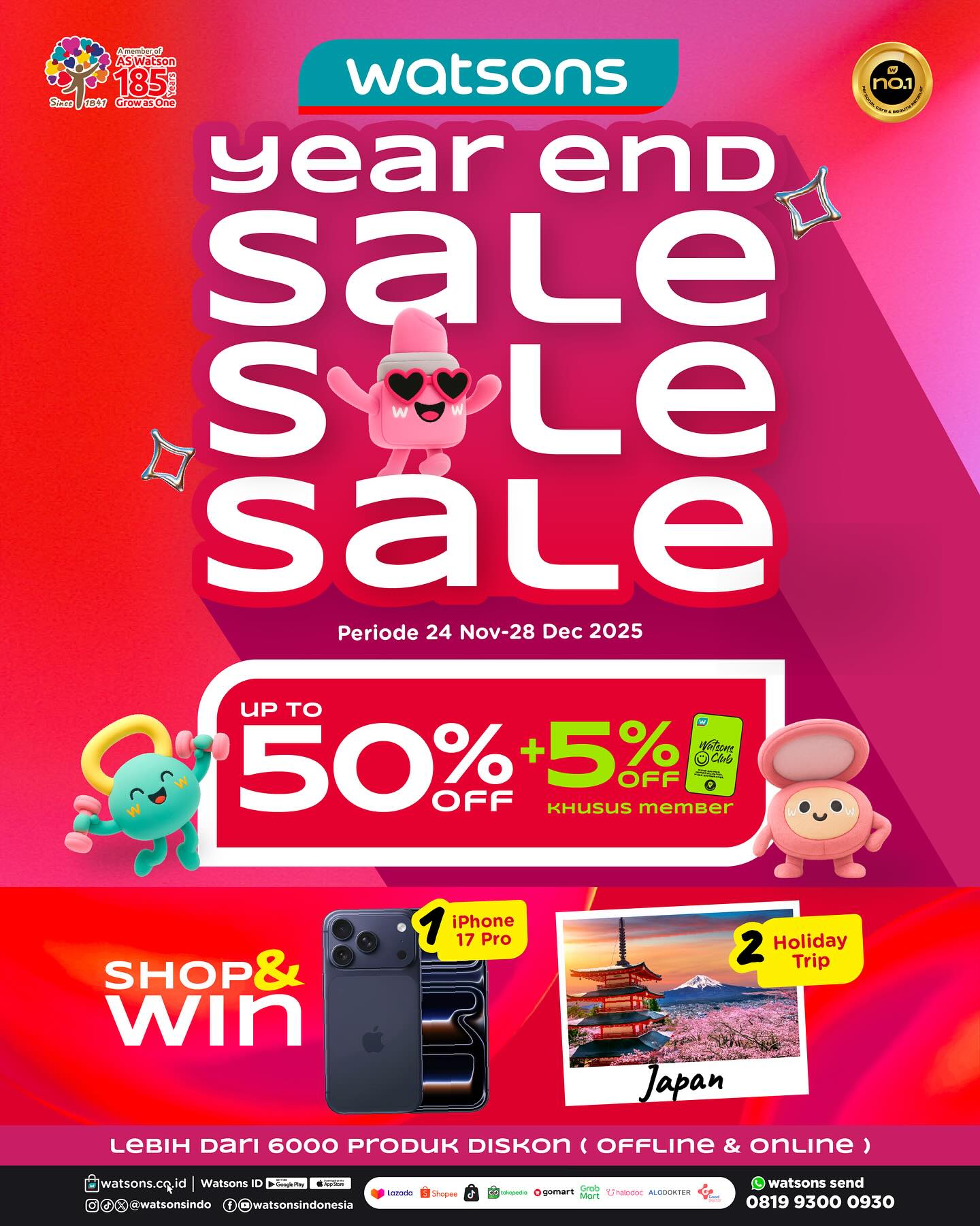 YEAR END SALE