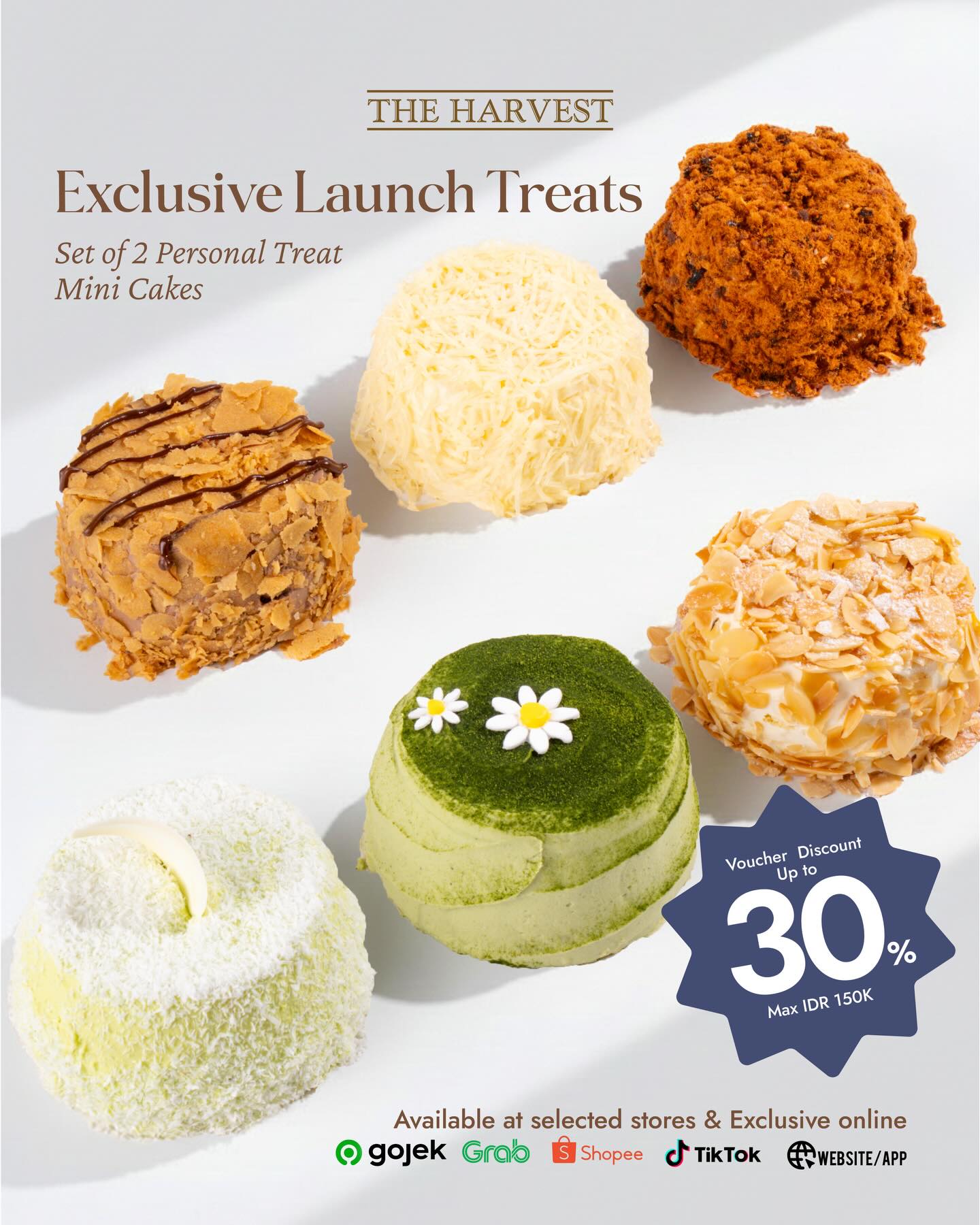 EXCLUSIVE LAUNCH TREAT