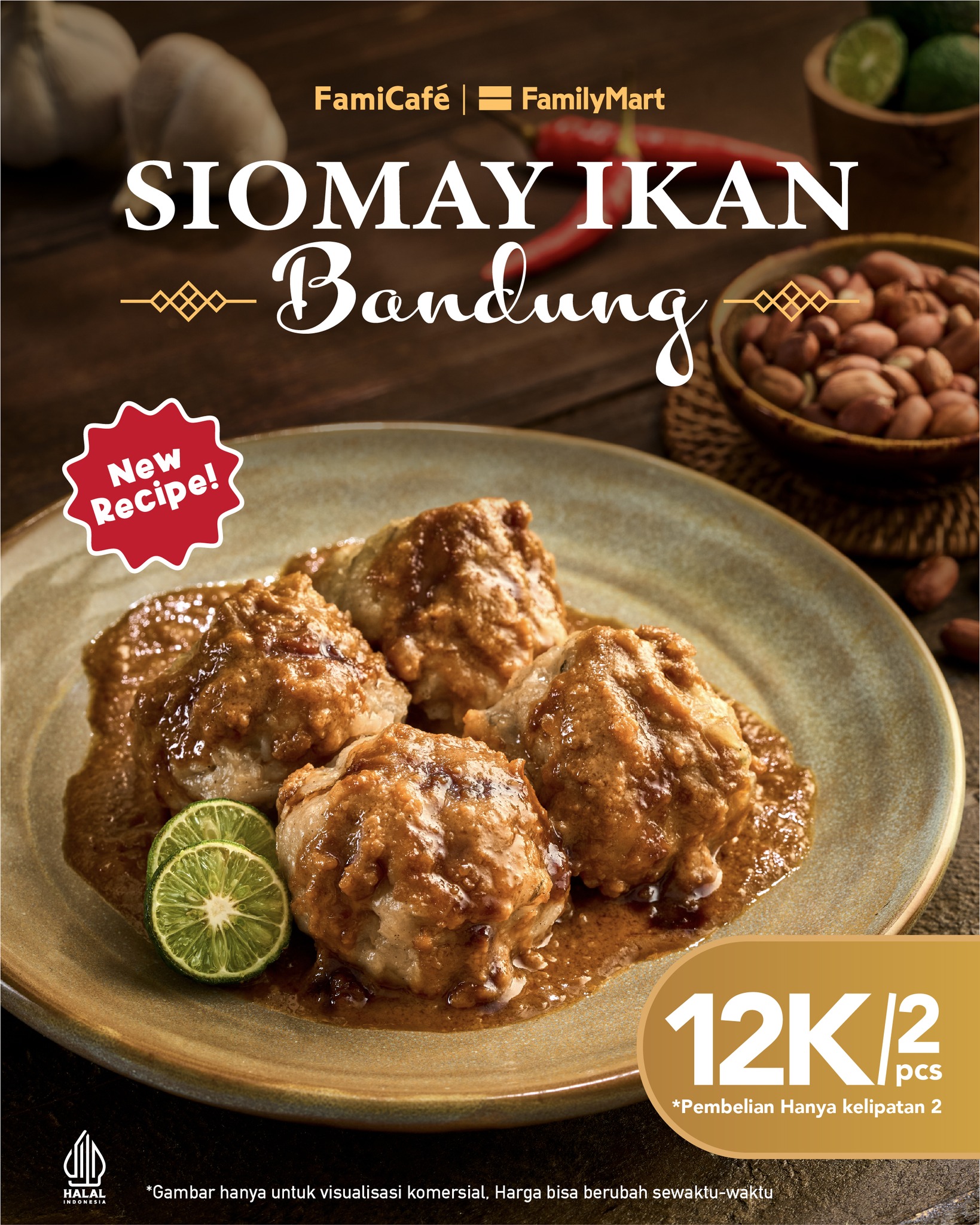 SIOMAY IKAN