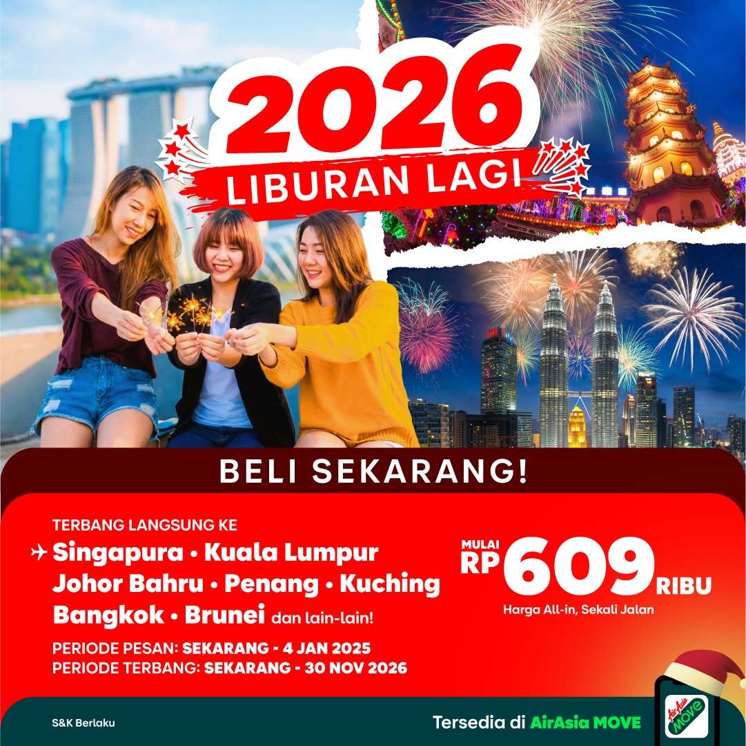 2026 LIBURAN LAGI