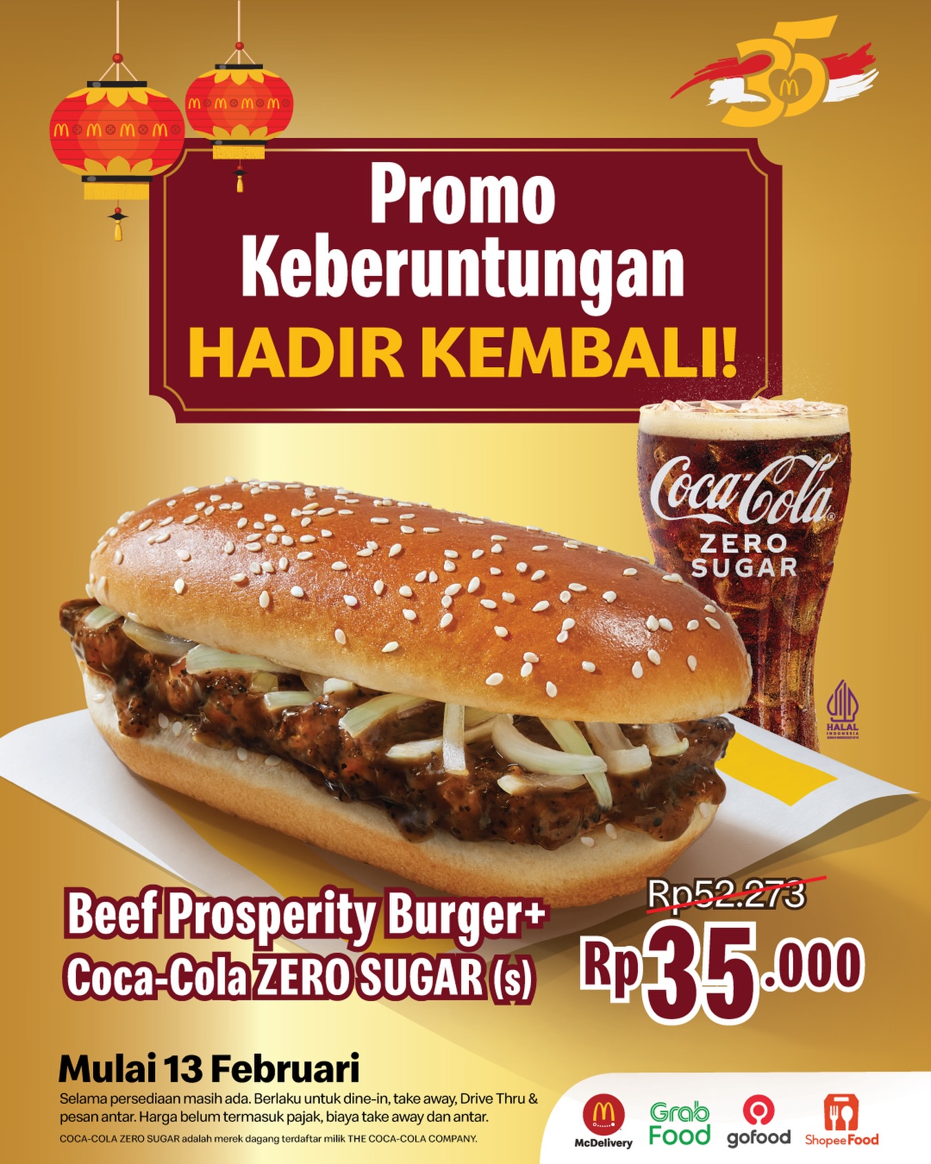 PROMO KEBERUNTUNGAN
