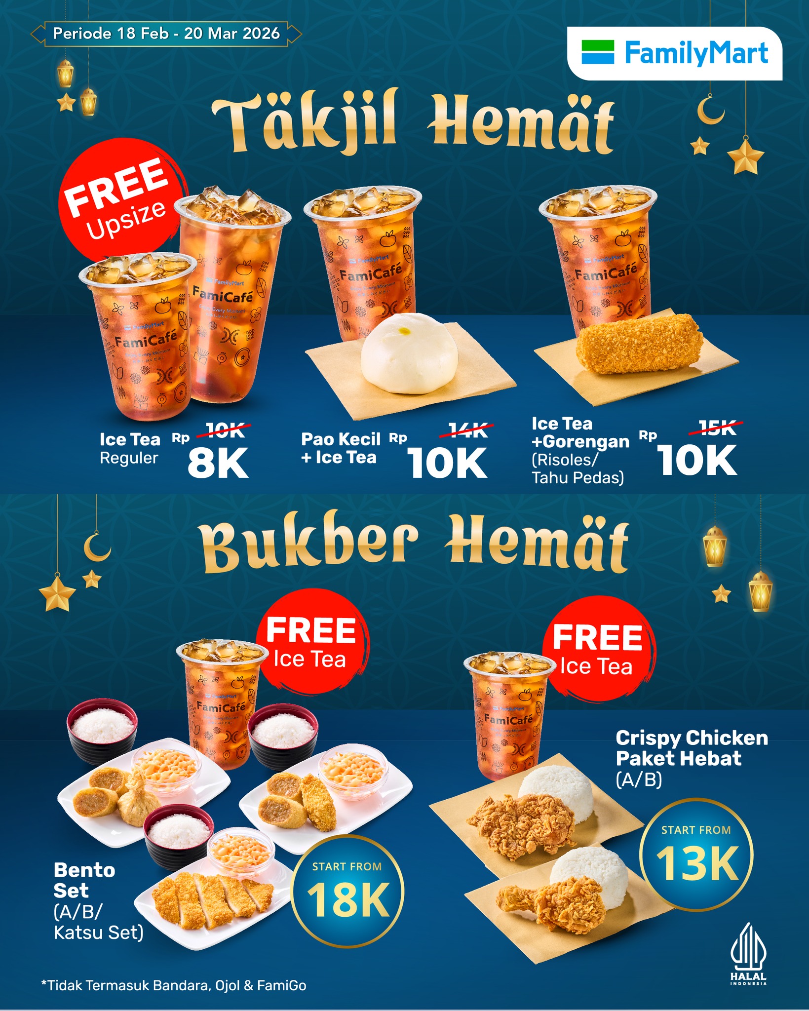 TAKJIL BUKBER HEMAT