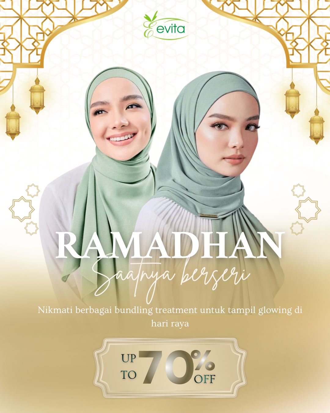 Diskon up to 70%