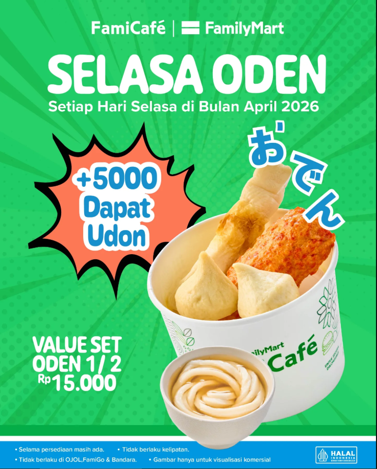 SELASA ODEN