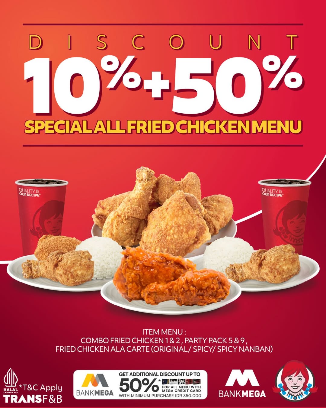 SPECIAL ALL CHICKEN