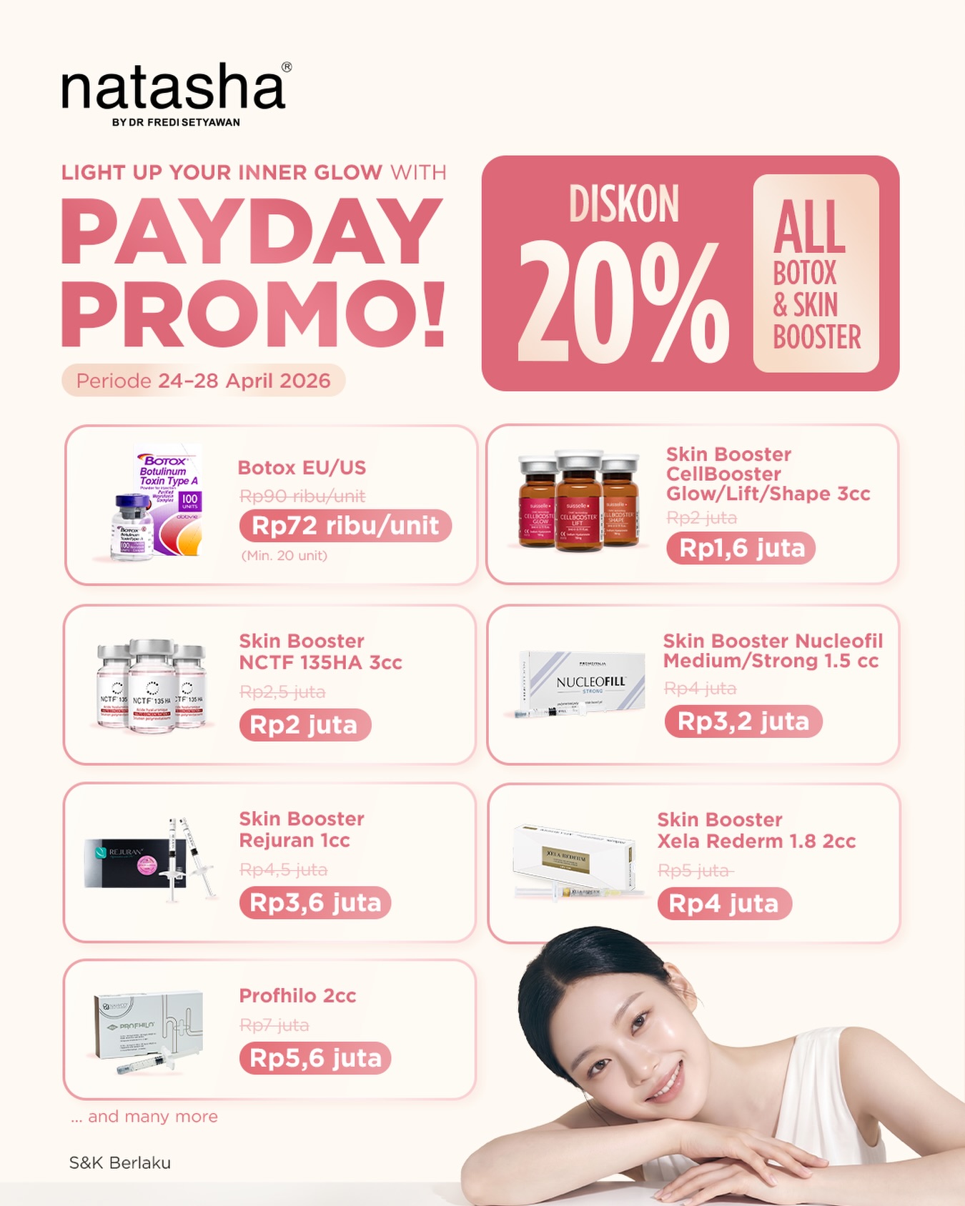 PAYDAY PROMO