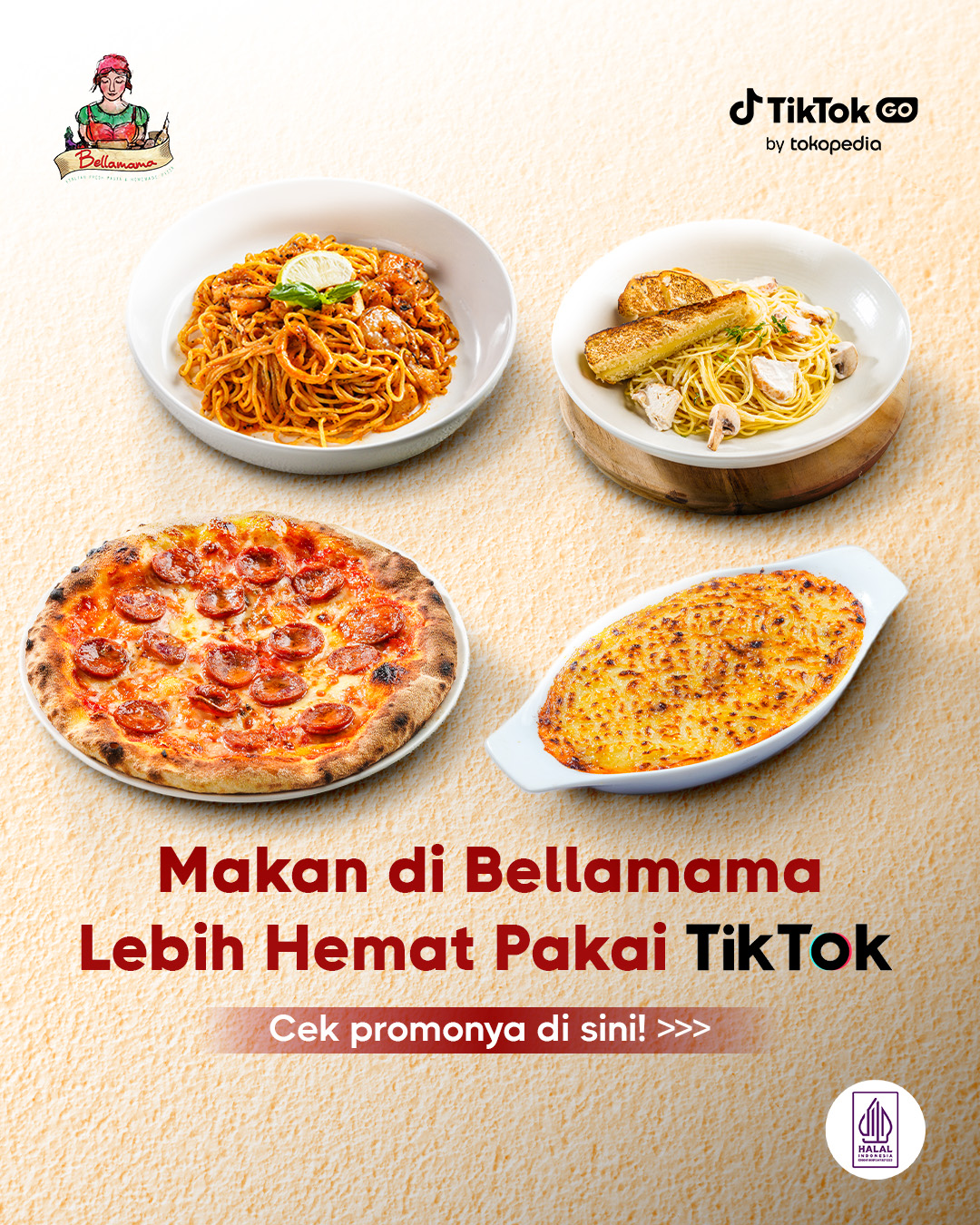 LEBIH HEMAT PAKAI TIKTOK