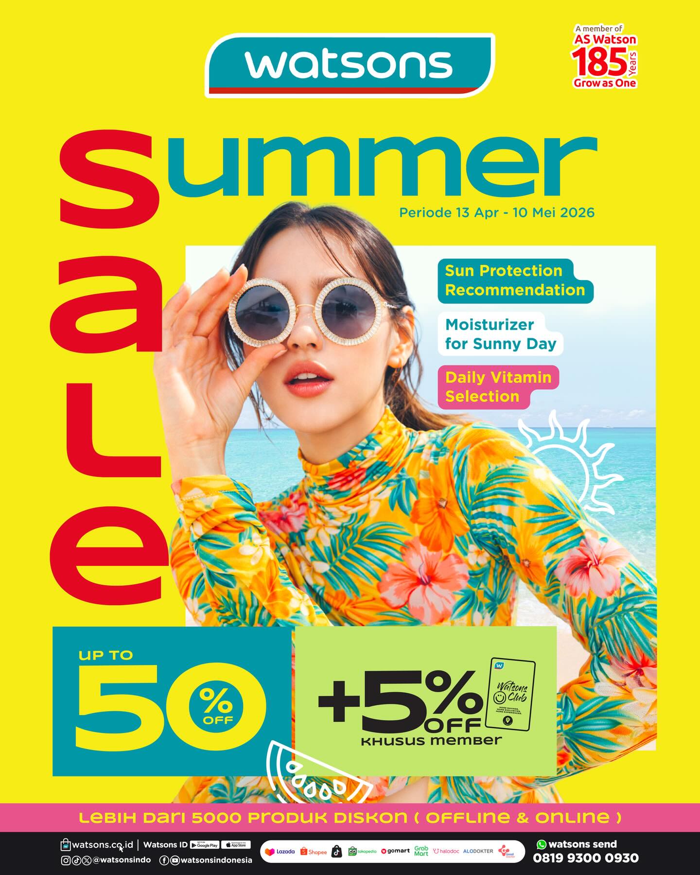 SUMMER SALE