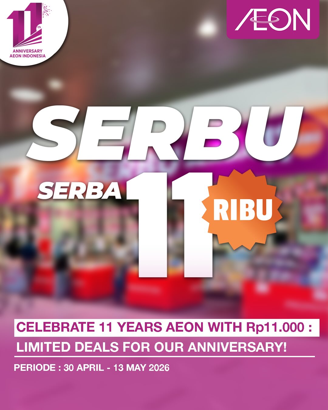 SERBA 11RB