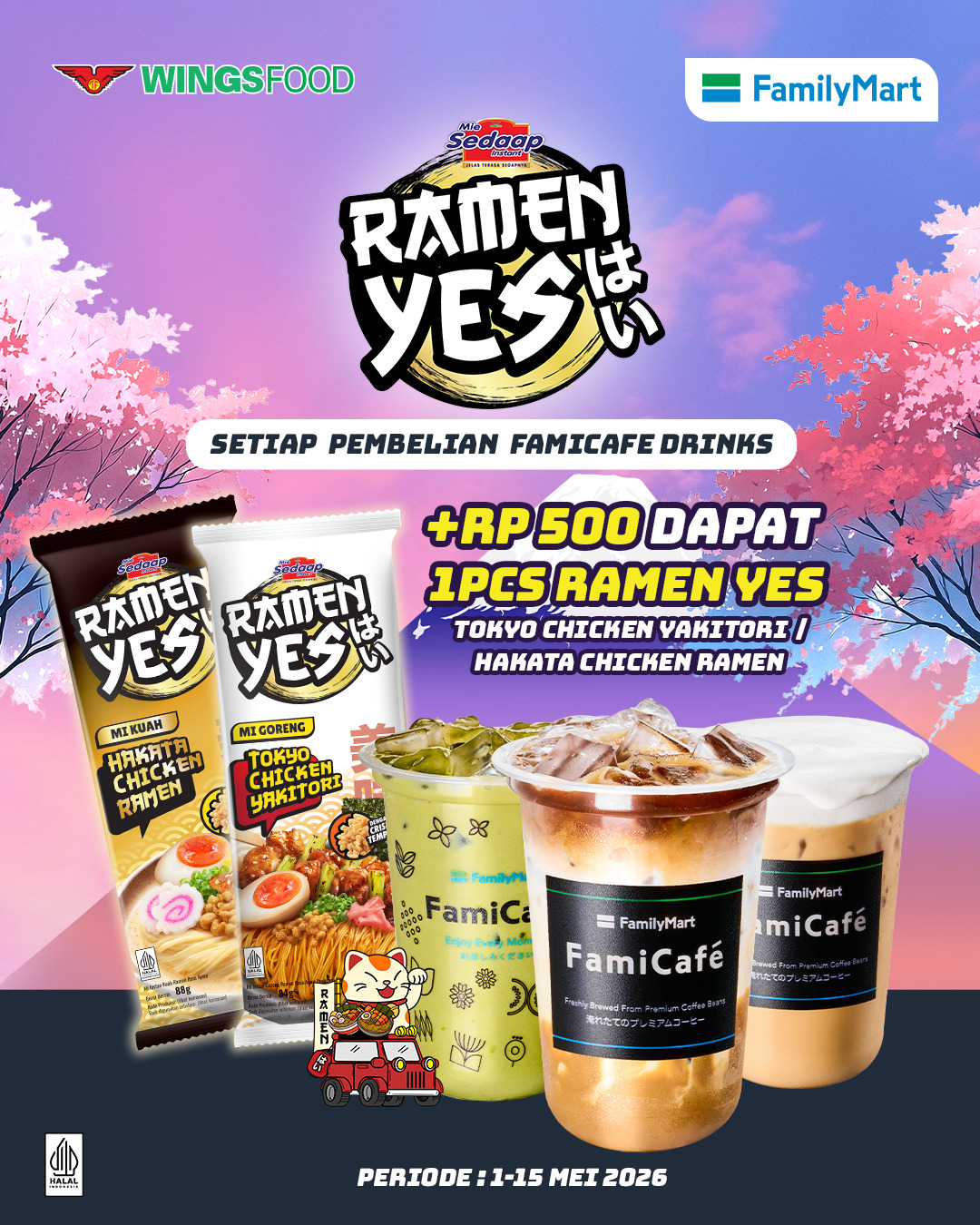 RAMEN YES