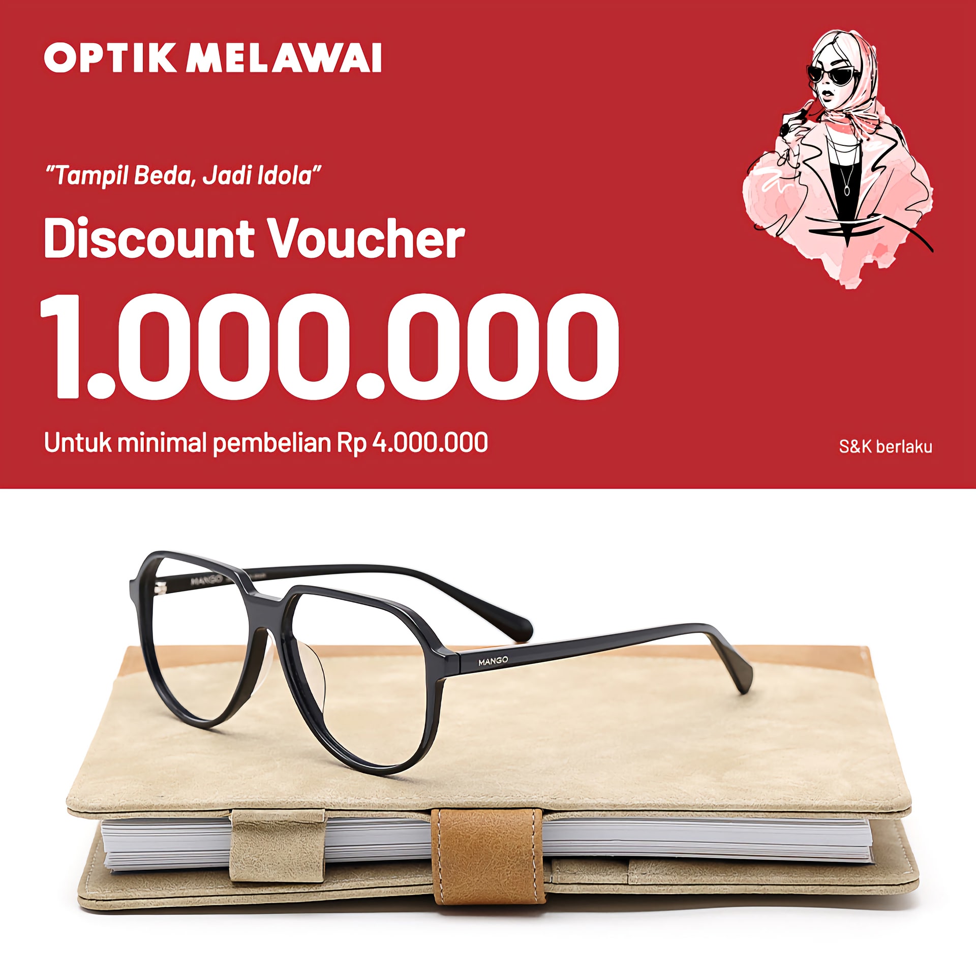 DISCOUNT VOUCHER