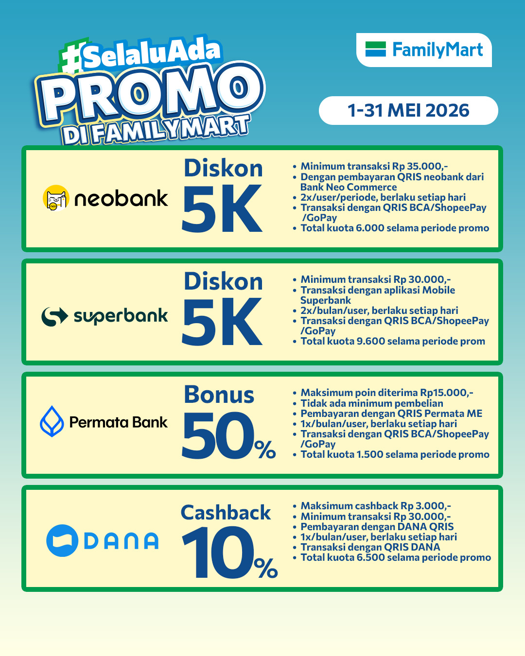 PROMO BANK