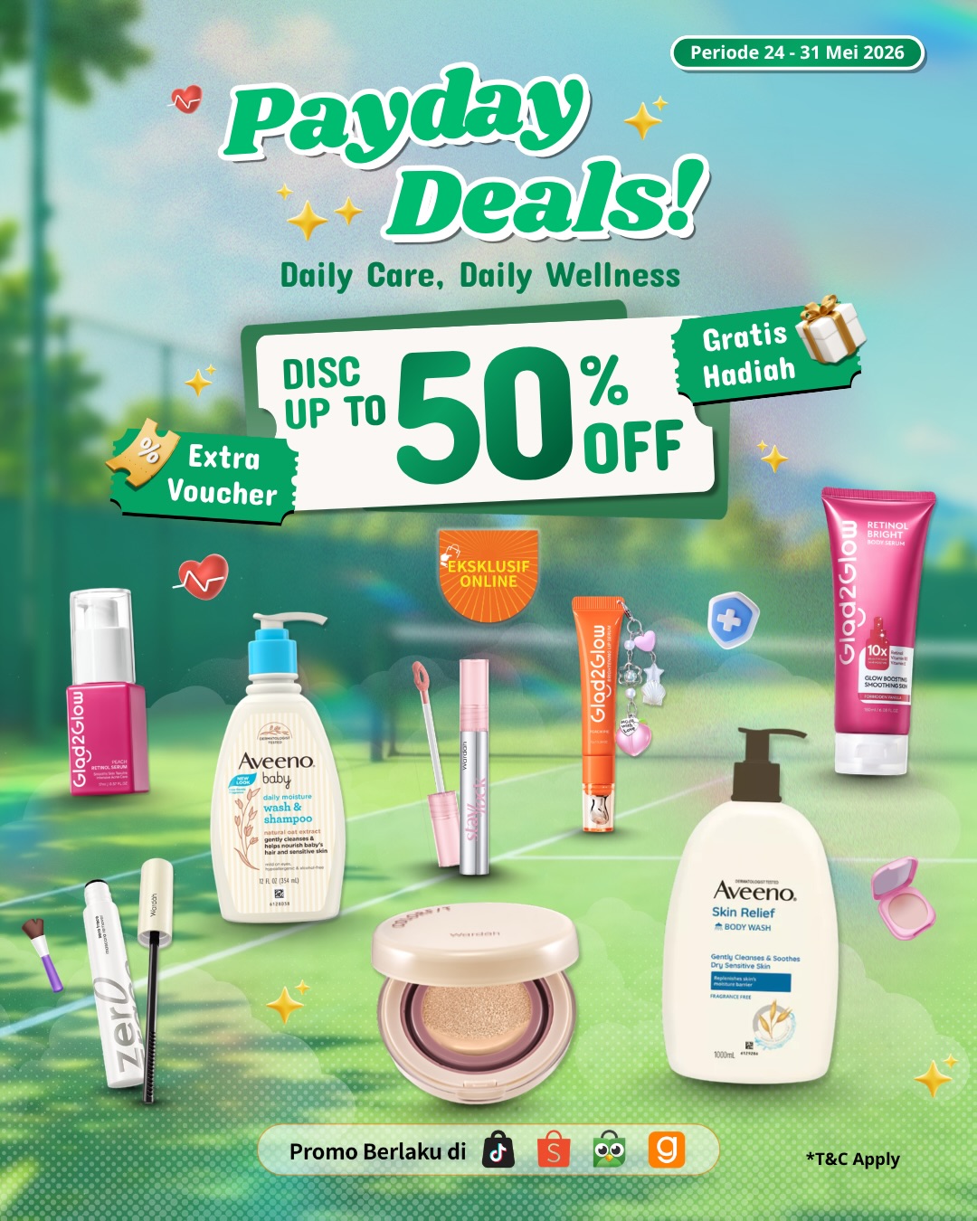 PAYDAY DEALS
