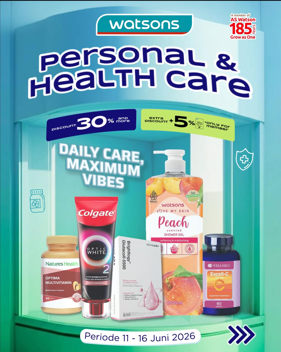 PERSONAL HEALTH CARE