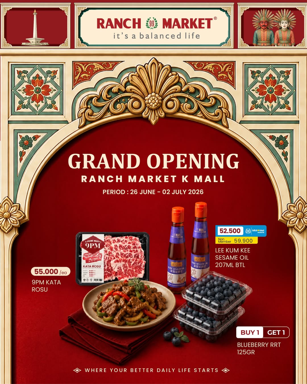 GRAND OPENING