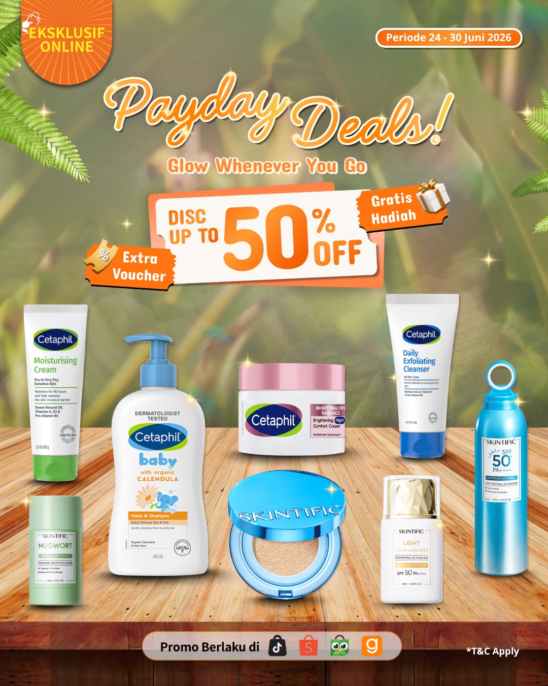 PAYDAY DEALS