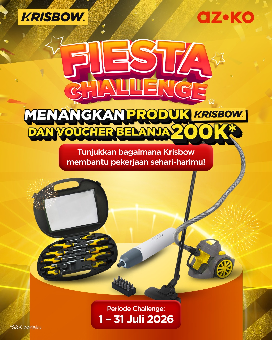 FIESTA CHALLENGE