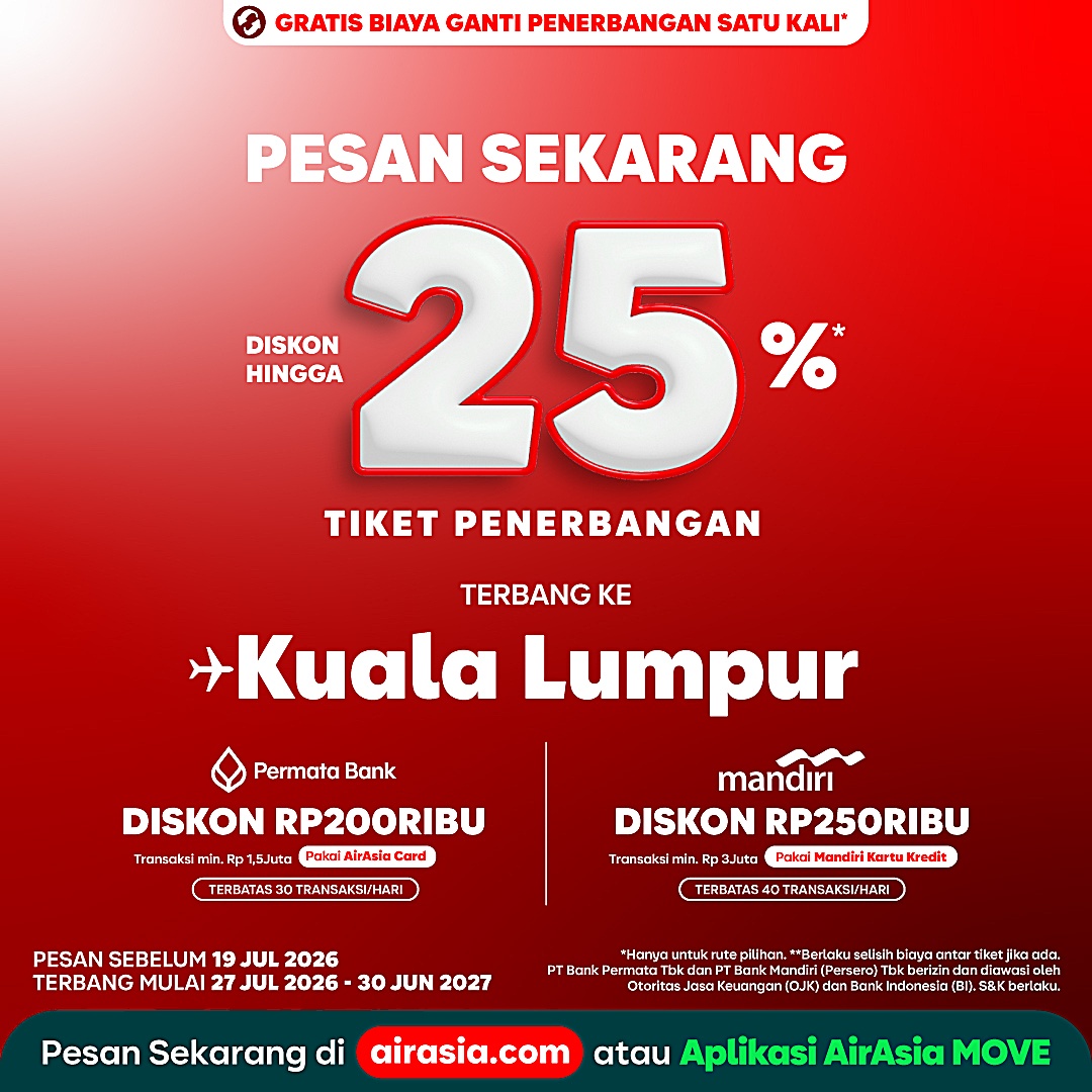 PESAN SEKARANG