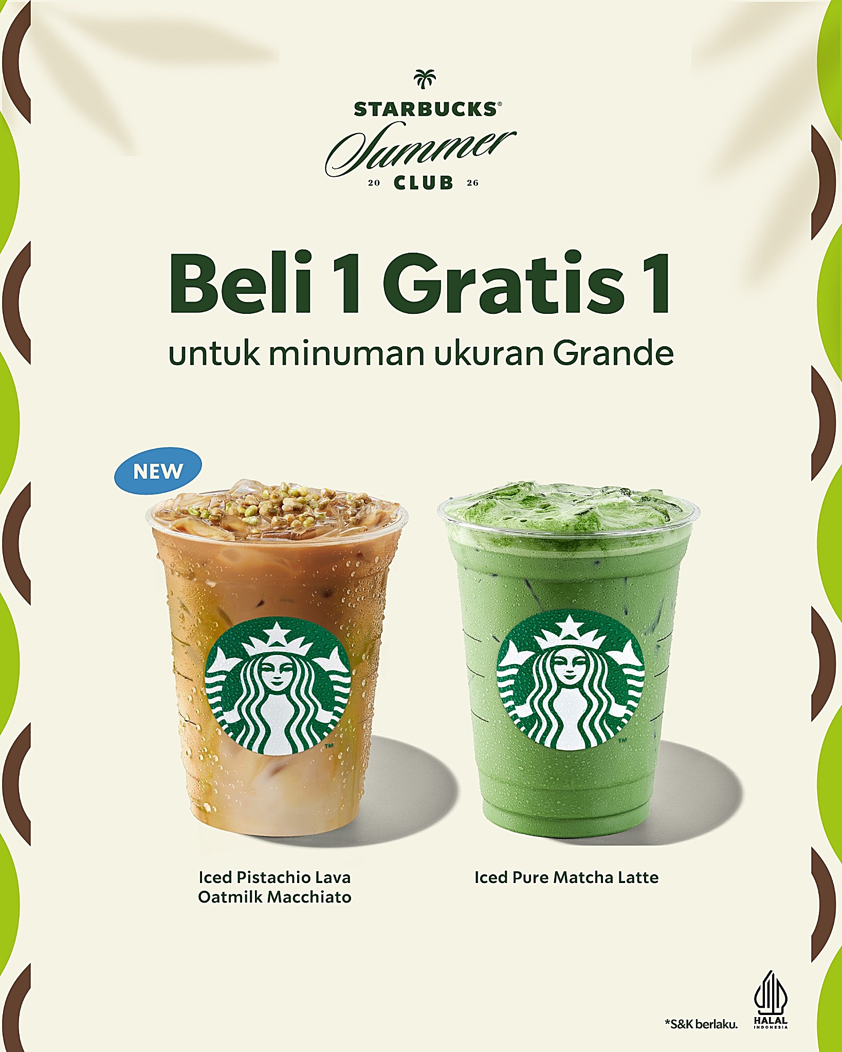 BELI 1 GRATIS 1