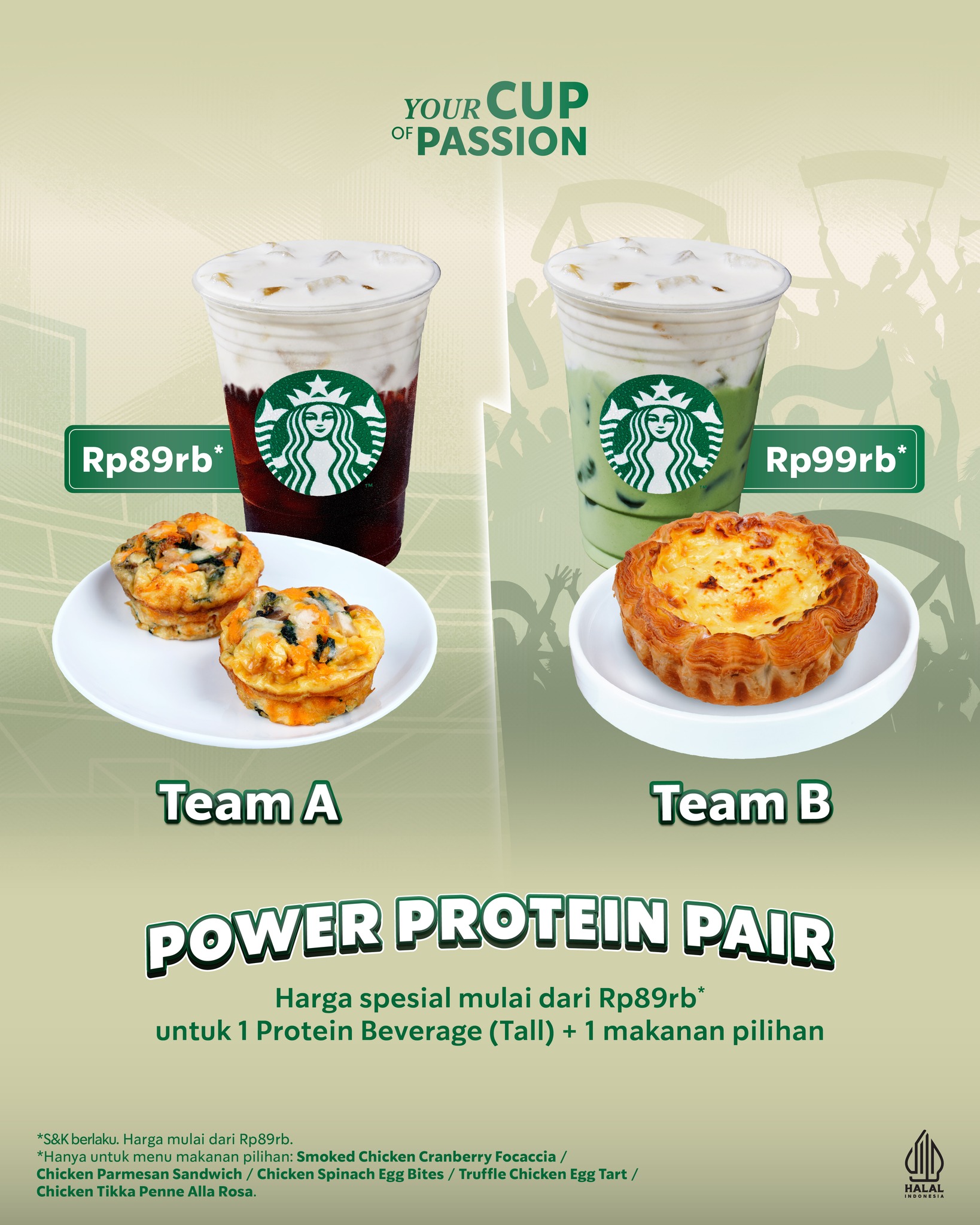 POWER PROTEIN BAR