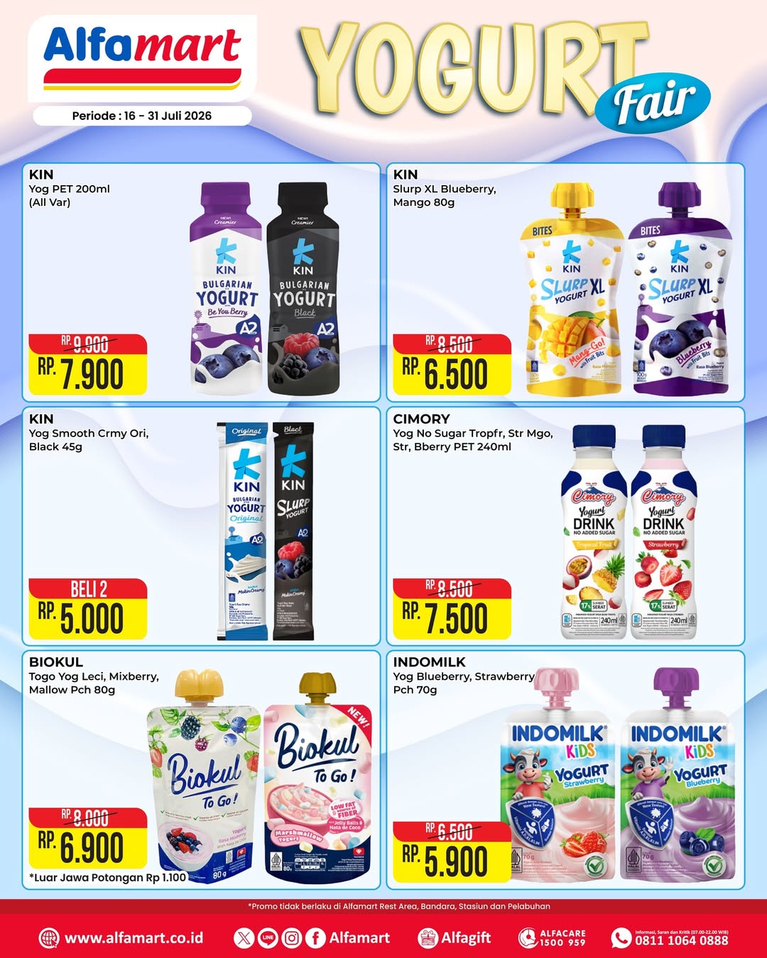 YOGURT FAIR