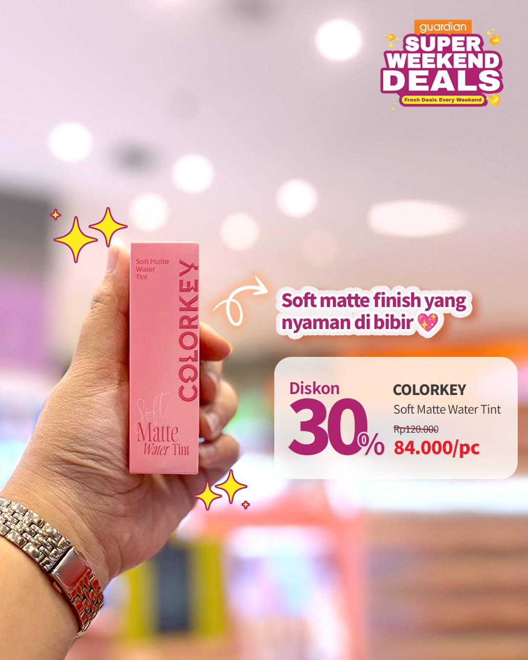 SUPER WEEKEND DEALS