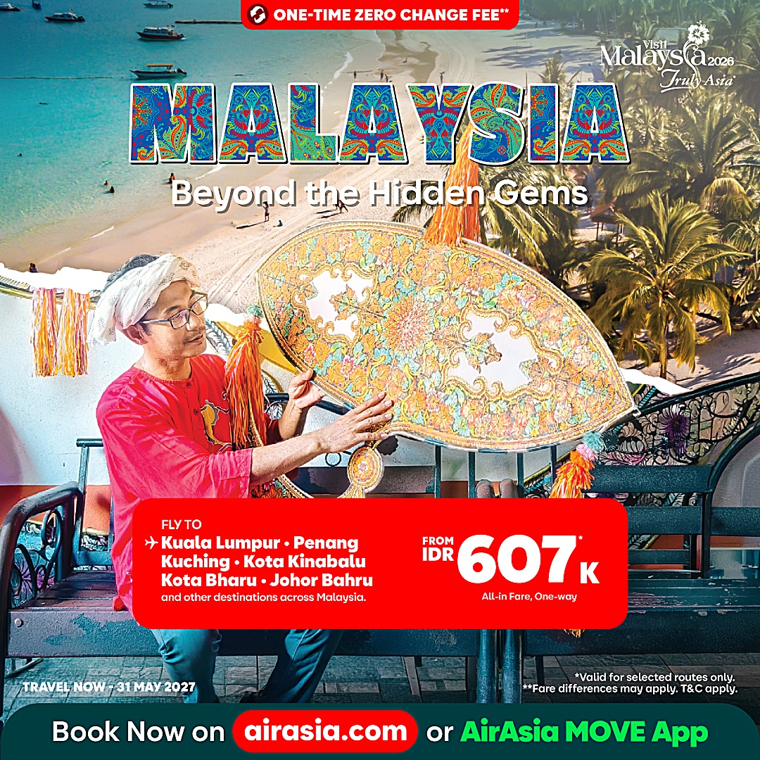 MALAYSIA BEYOND HIDDEN GEMS