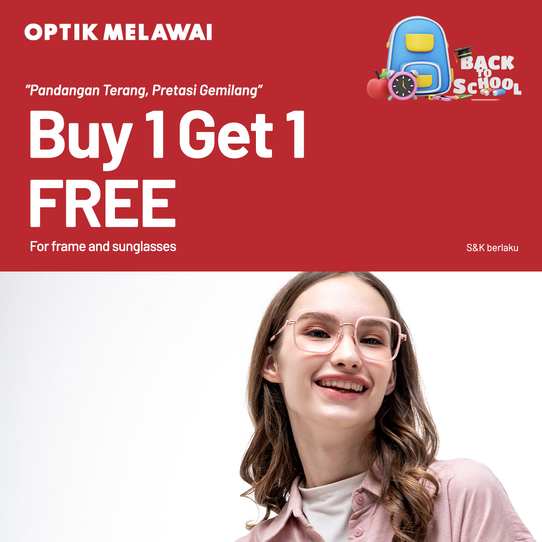 BUY 1 GET 1