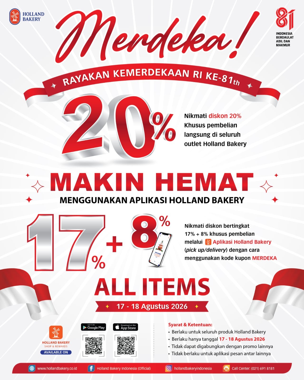 MERDEKA