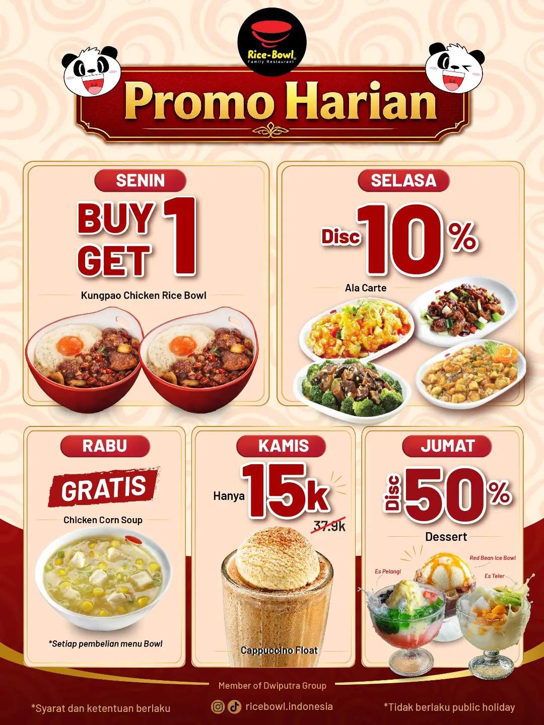 PROMO HARIAN