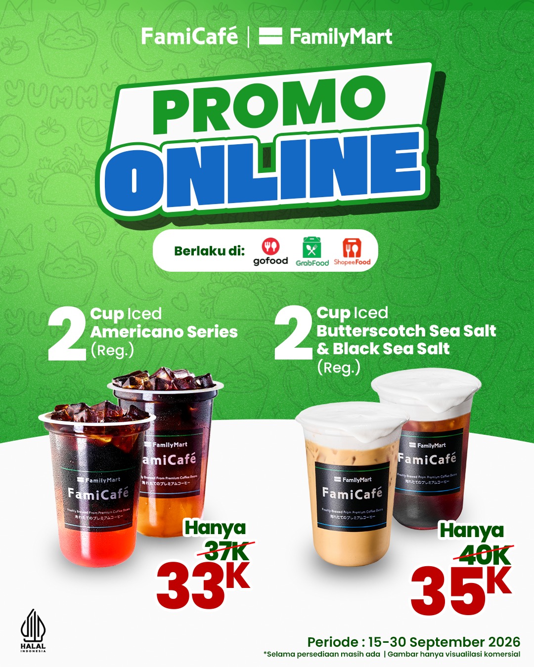 PROMO ONLINE