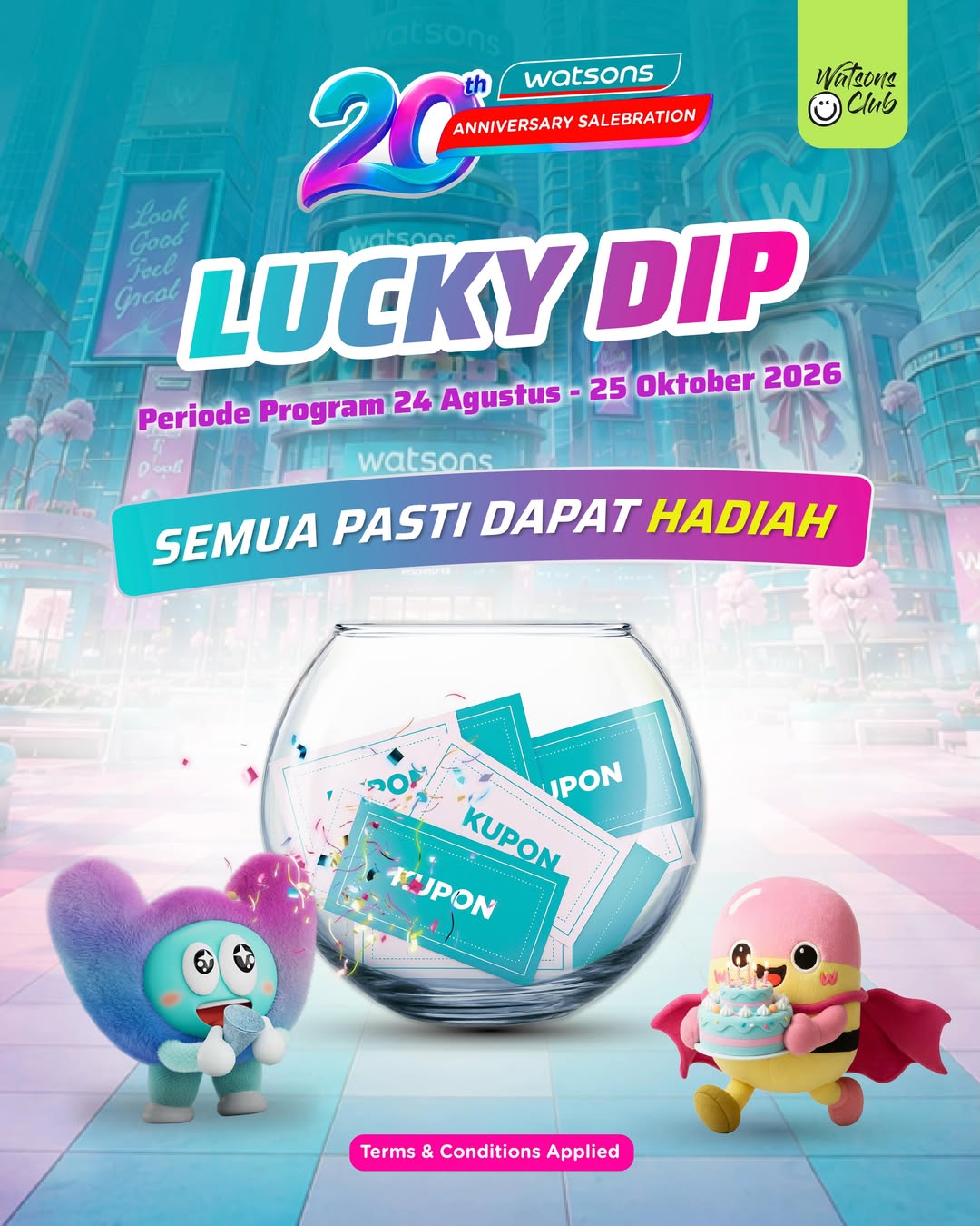 LUCKY DIP