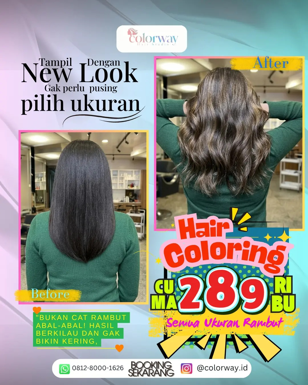 NEW LOOK