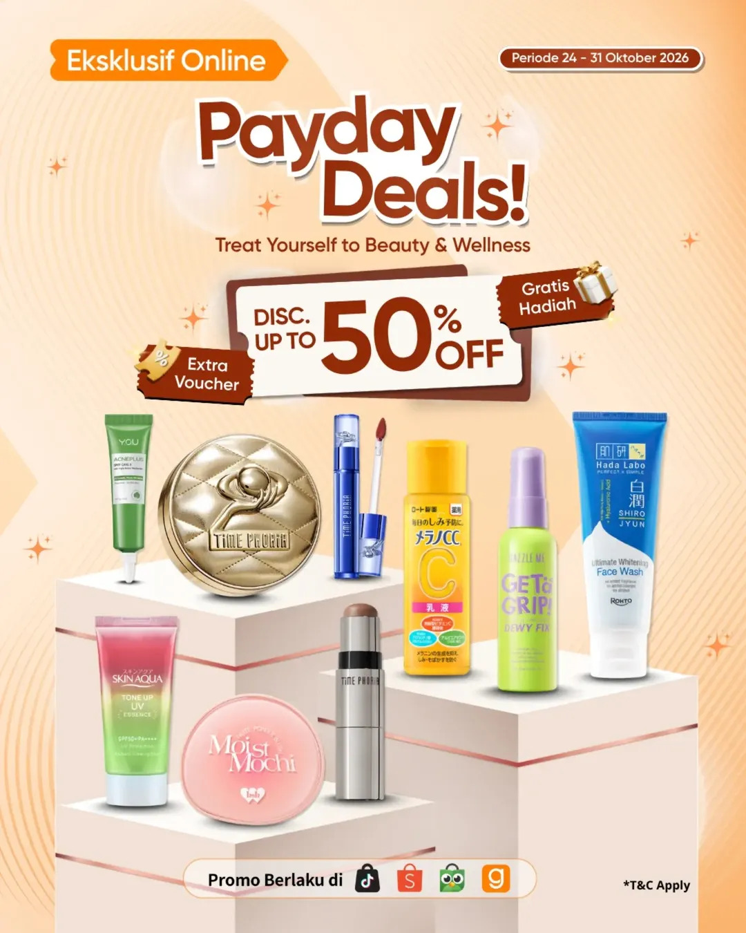 PAYDAY DEALS