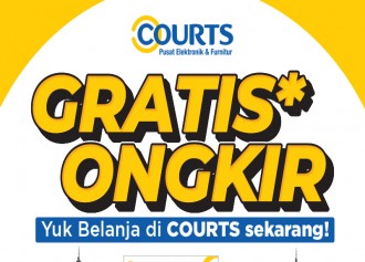 Gratis Ongkir