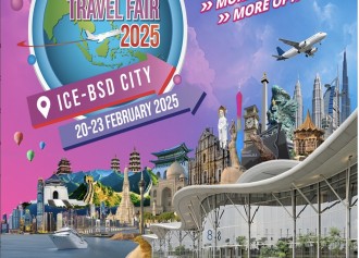 Astindo Travel Fair 2025